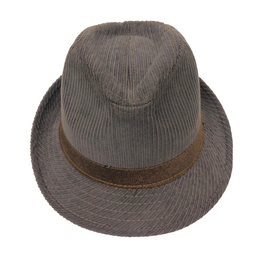 Woolrich Outback Trekking Gentleman's Fedora Brown Purple